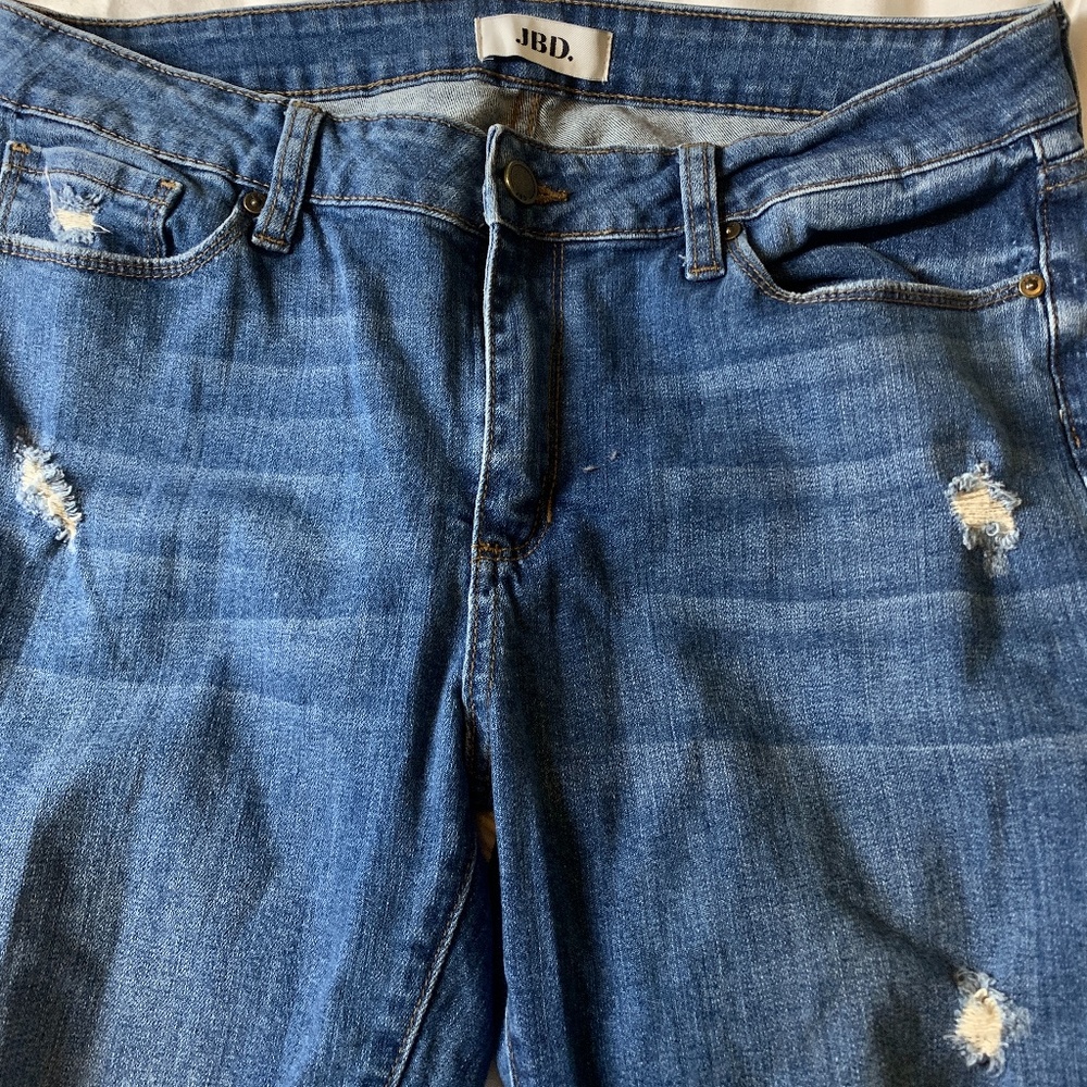 JBD Mom Jean